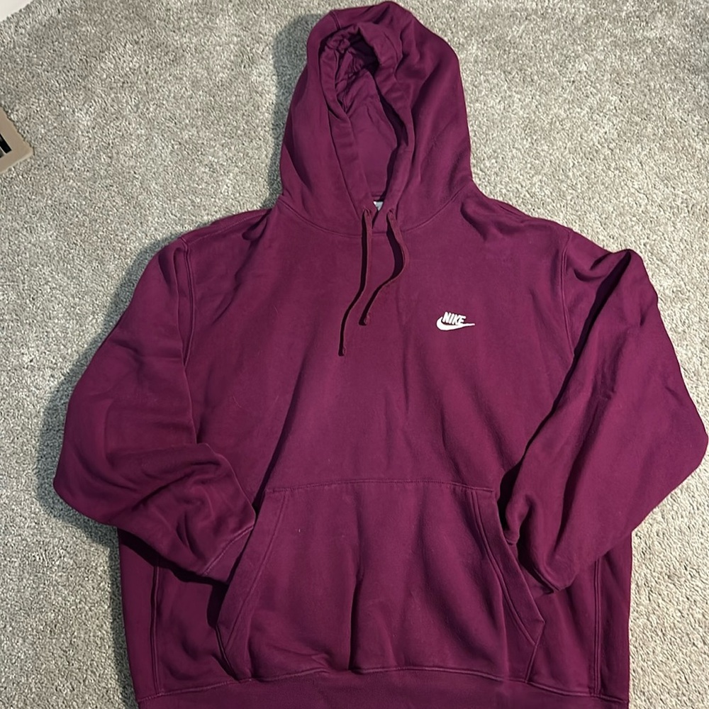Nike hoodie